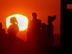 O condado de Los Angeles está cada vez mais perto de controlar as doenças causadas pelo calor em seus residentes