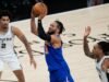 Jalen Brunson e Knicks vencem Spurs por 2 a 0 nas finais da NBA