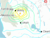 Terremoto de magnitude 5,6 sacode o norte da Califórnia e atinge o condado de Mendocino