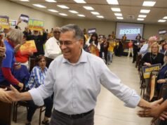 Coluna: Um governador tranquilo e seguro pode ser um sucesso entre os eleitores da Califórnia
