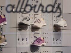 As ações da Allbirds dispararam após o anúncio do novo CEO e da mudança de nome