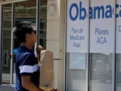 Milhões abandonaram a cobertura do Affordable Care Act após o fim dos subsídios
