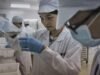Participante: A liderança da América na ciência está a desgastar-se rapidamente à medida que a China, a Índia e até o Irão chegam