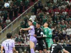 O goleiro mexicano Raúl Rangel ajudou o El Tri a vencer a Coreia do Sul e avançar
