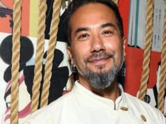 O chef da Alta Califórnia, Joshua Gil, morreu aos 50 anos