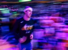 Comentário: Austin Reaves do Lakers foi pago, ele precisa recebê-lo agora