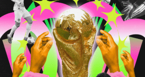 Emoção desafia dúvidas na Copa do Mundo