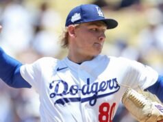 Emmet Sheehan lutou enquanto os Angels capturavam a série da temporada dos Dodgers