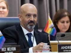 Andres Chait foi nomeado novo superintendente do LAUSD após a renúncia de Alberto Carvalho