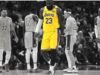 Comentário: LeBron James sai antes que o Lakers consiga tirá-lo
