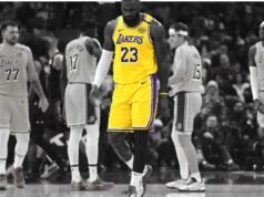 Comentário: LeBron James sai antes que o Lakers consiga tirá-lo