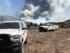 Calor, vento e seca estão causando incêndios florestais no Ocidente