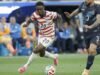 Nascido no Brooklyn e criado em Londres, Folarin Balogun cobre a Copa do Mundo pelos EUA