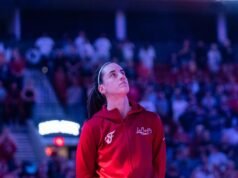 As palhaçadas cansadas de Whiny Caitlin Clark precisam acabar