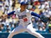 Yoshinobu Yamamoto e os Dodgers venceram os Phillies
