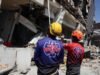 32 mil pessoas deslocadas após terremoto nas Filipinas mata pelo menos 37