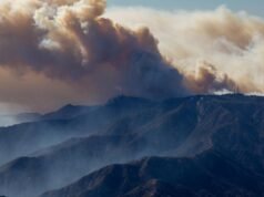 Metais tóxicos permaneceram no ar por meses após os incêndios no condado de Los Angeles