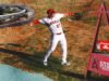 Anaheim Vision: The Anaheim Angels no novo estádio, próximo ao centro esportivo juvenil