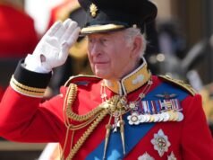 O rei Carlos III não morará no Palácio de Buckingham após a reforma
