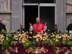 Papa presta homenagem à Sagrada Família de Barcelona no 100º aniversário da morte de Gaudí