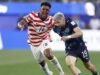Por que a estrela americana em ascensão Alex Freeman escolheu o futebol em vez da NFL