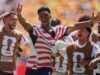 EUA vencem Austrália e garantem vaga nas eliminatórias da Copa do Mundo