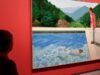 Hockney criou uma Los Angeles de dar inveja. Nem todos nós poderíamos concordar com isso