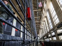 Autoridades estão investigando um possível surto de hantavírus na prisão de San Quentin