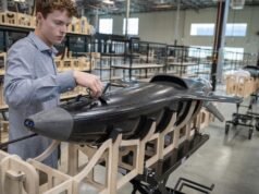 O valor do balão inicial de tecnologia de segurança de Huntington Beach é de US$ 1,8 bilhão