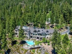 Mike Love, dos Beach Boys, vendeu sua mansão em Lake Tahoe por US$ 43 milhões