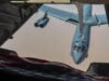 Um B-52 caiu na Base Aérea de Edwards, na Califórnia