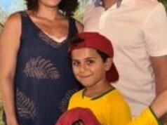 Rebecca Grossman e o ex-Dodger deveriam pagar quase US$ 200 milhões pela morte do menino, disse o juiz.