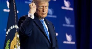 A oscilação de Trump nas urnas teve resultados mistos. Ele ainda tem um longo caminho a percorrer para garantir as eleições de novembro