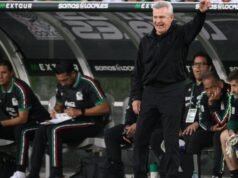 México será titular na Copa do Mundo de 2026 contra a África do Sul