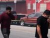 Preocupações com a saúde enquanto incêndio no armazém de Boyle Heights se estende por uma semana