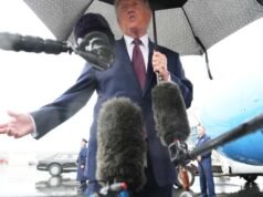 Trump vai para a Pensilvânia, concentrando-se em si mesmo antes das quartas de final