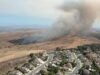 O incêndio de novembro em Camp Pendleton provocou evacuações perto de Oceanside
