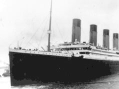 Tentativas de vender arte do Titanic enfrentam oposição do governo dos EUA
