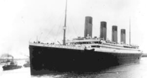 Tentativas de vender arte do Titanic enfrentam oposição do governo dos EUA