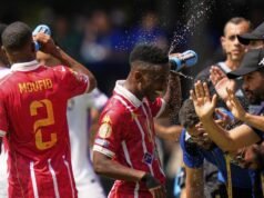 Copa do Mundo da FIFA: Mudanças climáticas podem criar condições “perigosas”