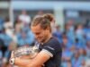 Alexander Zverev venceu o Aberto da França, seu primeiro título de Grand Slam