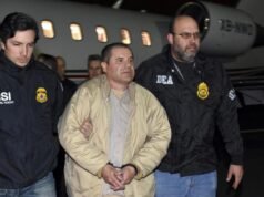 Mistério envolve carta de ‘El Chapo’ enviada a tribunal federal no Brooklyn