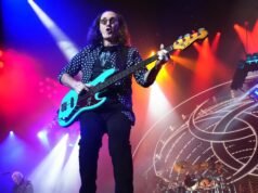 Rush conheceu seus fiéis com lágrimas e riffs