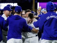 Dalton Rushing ajuda Dodgers a vencer Orioles