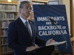 A Califórnia está processando a administração Trump por uma instalação planejada do ICE perto de Gilroy