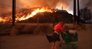 Caso de incêndio criminoso em Palisades revela déficit, golpe impressionante para o Fed