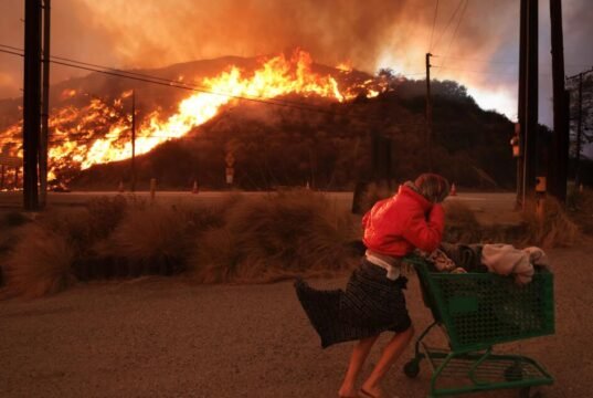 Caso de incêndio criminoso em Palisades revela déficit, golpe impressionante para o Fed