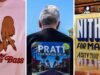 LA estava dividida: Bass, Pratt e Raman dominavam diferentes partes da cidade