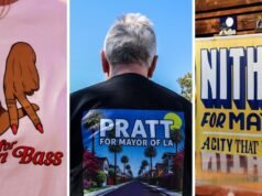 LA estava dividida: Bass, Pratt e Raman dominavam diferentes partes da cidade