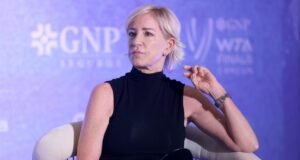 O tenista Chris Evert lutou contra o câncer de ovário pela terceira vez